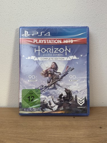 Horizon zero dawn - horizon,
