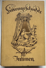 Sittengeschichte des Intimen