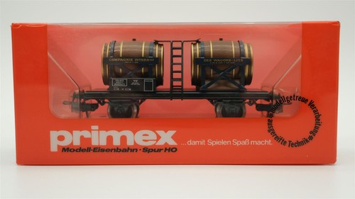 Primex 4546 weinfaßwagen - h0,