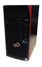 Fujitsu Celsius W570power Workstation Xeon E3-1275 v5 3.6GHz 16GB RAM 512GB SSD