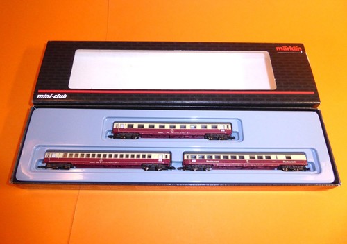 Märklin 87281 ic wagen - mÄrklin, ic-wagen