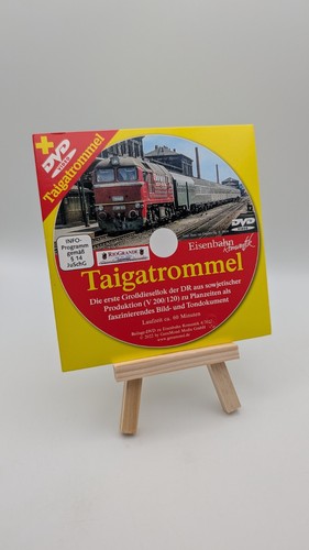 Taigatrommel die erste - -,