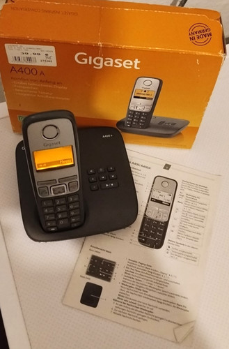 Gigaset a400a mit - gigaset,