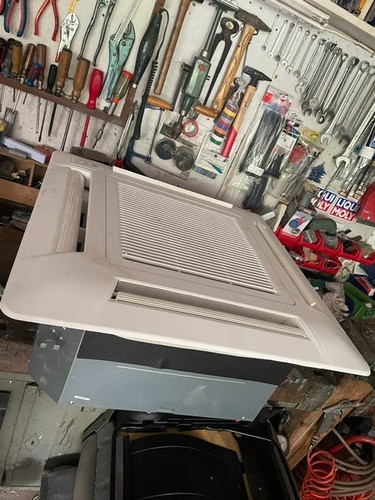 Klimaanlage fujitsu decken - klimaanlage, decken-