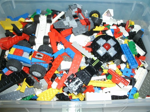 Lego konvolut über kg - konvolut,