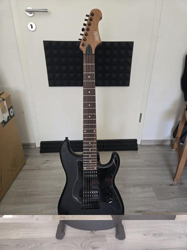 Jet 407 gitarre guitar - guitar, 7