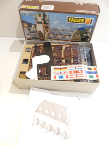 Faller 130920 kaufhaus - faller,