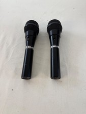 Electrovoice BK-1, Kondensator-Mikrofon, exzellenter Allrounder, König der 80er