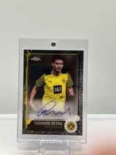 Giovanni Reyna 2021/22 Topps