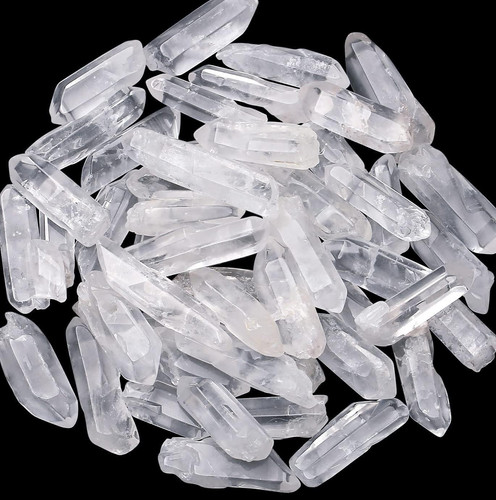 100g natürlicher bergkristall - 100g,