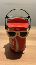 Tanzende Coca Cola Dose 90er