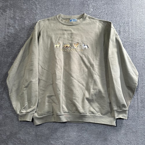 Vintage sweater pullover - vintage,