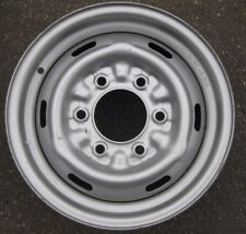 1 x Stahlfelge für Isuzu Trooper, Opel Frontera  5Jx14 6x139,7 ET30  #26654