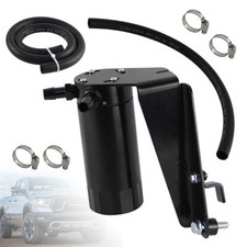 Performance Baffled Oil Catch