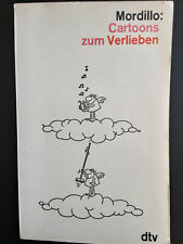 Mordillo: Cartoons zum Verlieben - 1977 dtv TB Cartoons - Zustand gut - 2. Aufl.