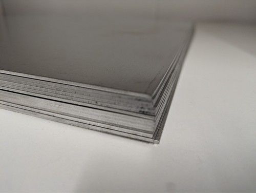 Aluminium bleche platten - aluminium, 4