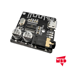 VHM-314 Bluetooth Stereo Empfänger Musik Modul Platine Micro-USB Klinke Audio