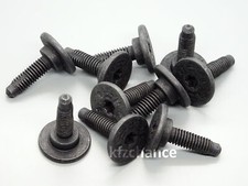 10 StückTorx Schrauben Stoßstange M6 T30 für Alfa Romeo Fiat Lancia usw