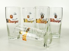 6 x Bitburger Pils - Bitte ein