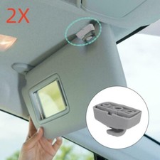 2Stk Sonnenblende Clip Haken Halterung Halter Für VW Transporter T4 T5 T5.1 T6