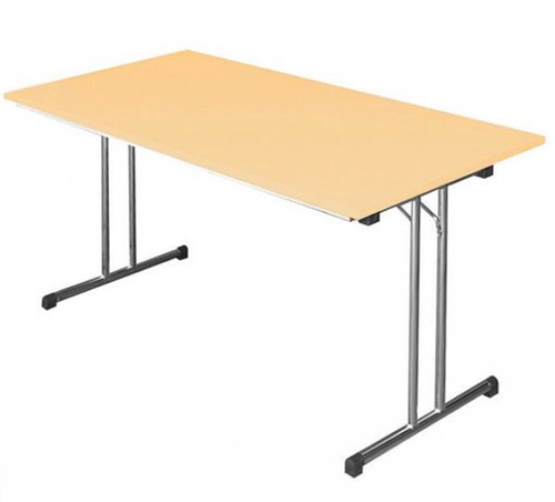Klapptisch besprechungstisch - klapptisch,