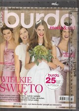 Burda Moda & Styl 3 / 2016  in