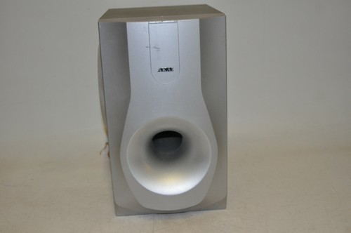 Akai r3100ss subwoofer box - dv-r3100ss,