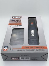 FERM Akku Multifunktion Gravur