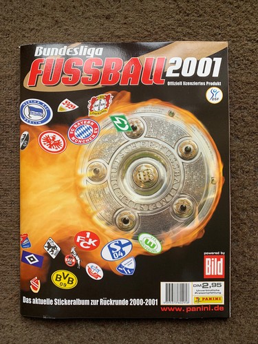 Panini sticker bundesliga - panini,