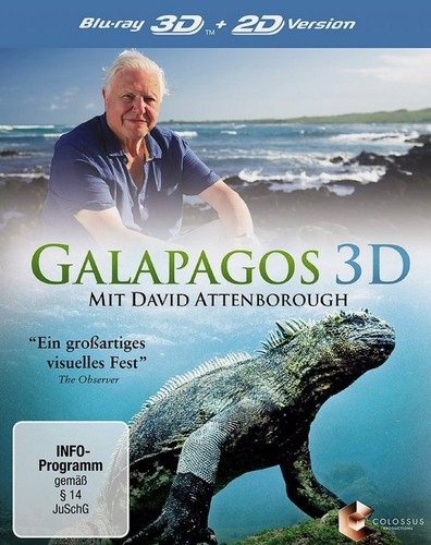 Galapagos mit david - galapagos,