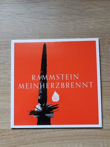 Rammstein mein herz brennt - rammstein,