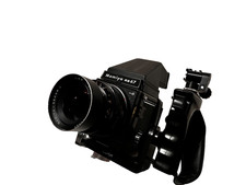 Mamiya RB67 Pro S mit Mamiya Sekor C 180 mm - Top-Zustand