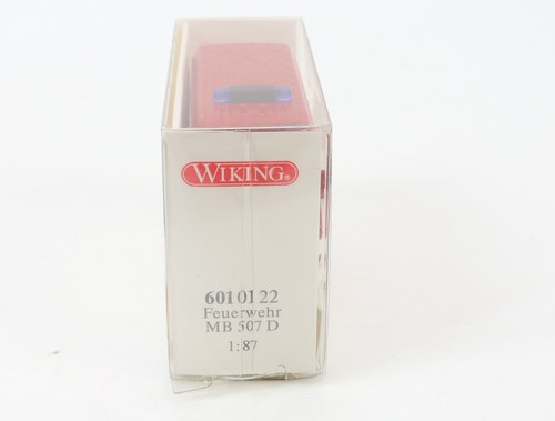 Wiking 278 20 modellauto - wiking,