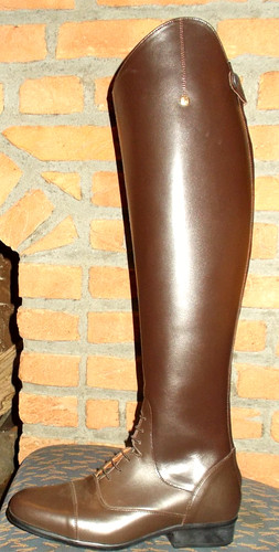 Sergio grasso reitstiefel mit - sergio,