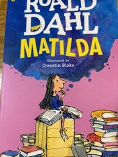 Matilda by Roald Dahl (2007
