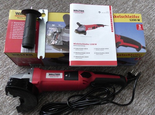 Walter 1200w 125mm - walter,