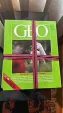 Geo magazin zeitschrift - magazin,