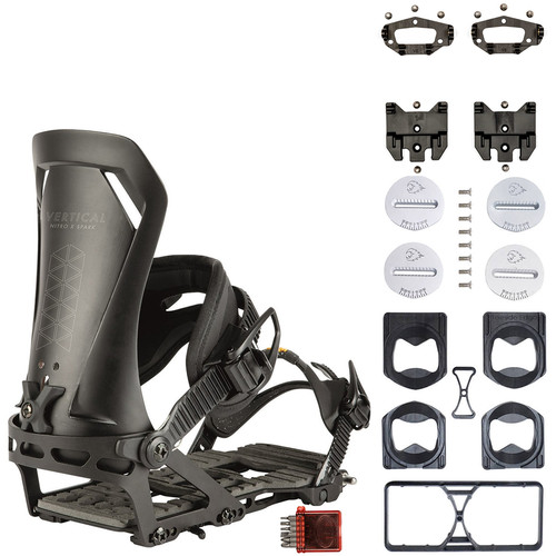 Nitro vertical pucks x - nitro, st