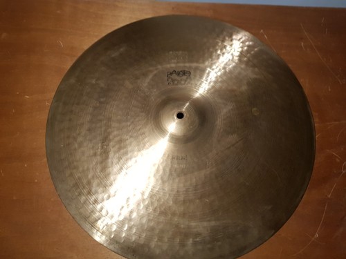 Paiste ride cymbal - 20",