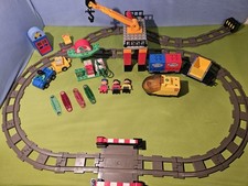 ~LEGO DUPLO~ INTELLI Eisenbahn