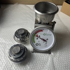 EcoBurner Nachfüll Tankstelle Gastronomie Brenner Scheuern Hitze Flammen nachfüllbar