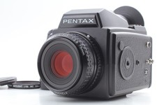 Top Mint Pentax 645