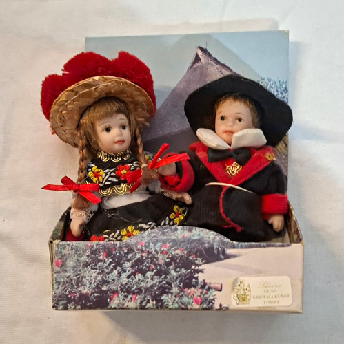 Miniatur trachtenpuppen - 2, miniatur-trachtenpuppen