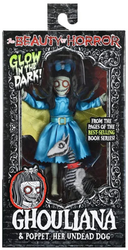 Neca the beauty - beauty, horror