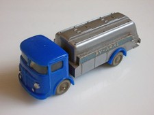 ALTER WIKING BÜSSING 4500U BV-ARAL DUNKELULTRAMARIN