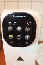 Osmoseanlage Quella Pro White Edition Auftisch Umkehrosmoseanlage Quella Life