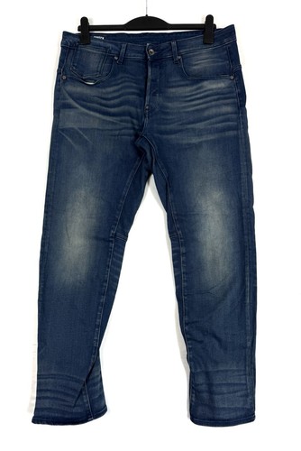 Star raw jeans crotch 3d - g-star,