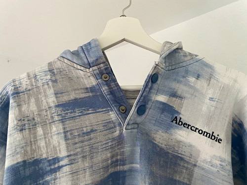 Abercrombie kids jungen hoodie - kids,