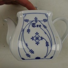 Markenlos indisch blau - markenlos,