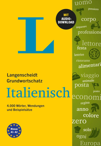 Langenscheidt grundwortschatz - langenscheidt,